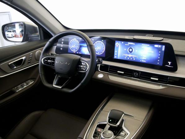 Chery Tiggo 7 Pro Max I Рестайлинг с пробегом 2024 года, цена 2 245 000 рублей, 20320 км, внедорожник, Автокод Объявления