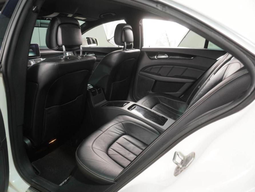 Mercedes-Benz CLS II (C218) Рестайлинг Воронеж  - изображение 13