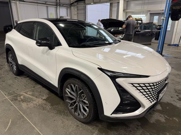 Changan UNI-T I с пробегом 2023 года, цена 2 390 000 рублей, 32810 км, внедорожник, Автокод Объявления