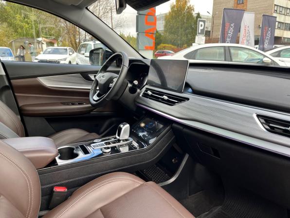 Chery Tiggo 8 Pro I с пробегом 2023 года, цена 2 050 000 рублей, 43368 км, внедорожник, Автокод Объявления