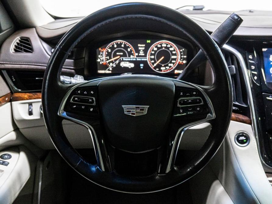 Cadillac Escalade IV Тюмень  - изображение 23