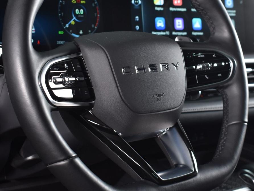 Chery Arrizo 8 Кемерово  - изображение 9