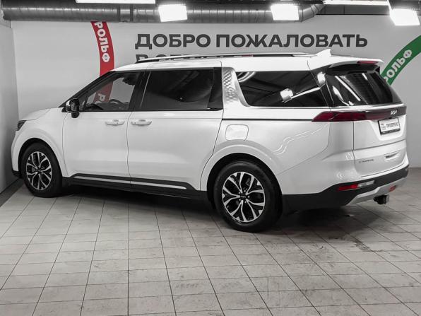 Kia Carnival IV с пробегом 2022 года, цена 4 240 000 рублей, 96500 км, минивэн, Автокод Объявления