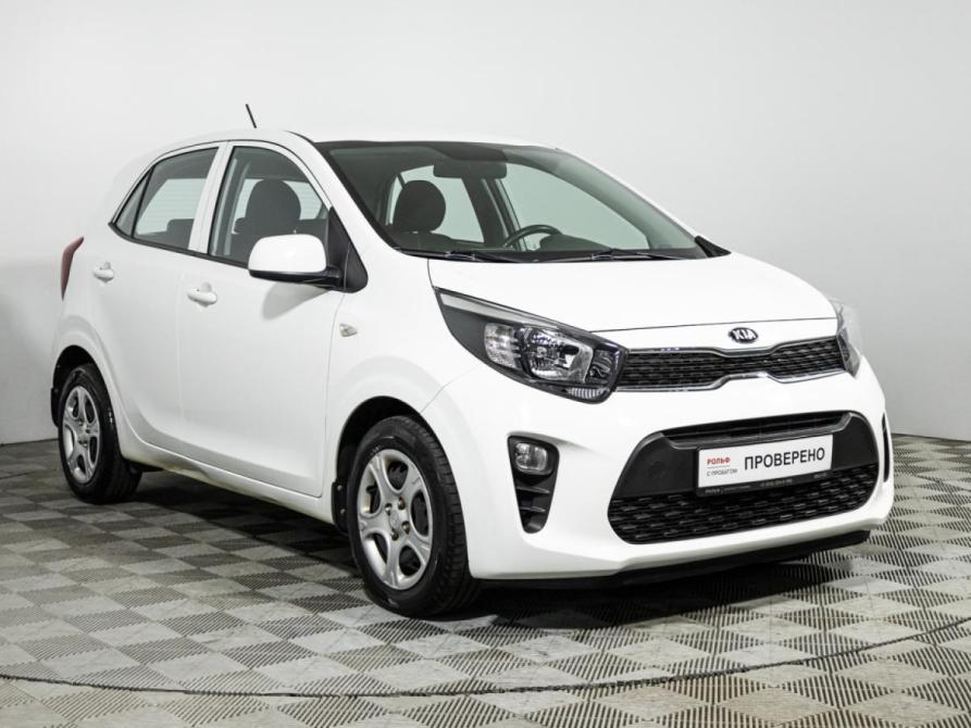 Kia Picanto III Санкт-Петербург  - изображение 3