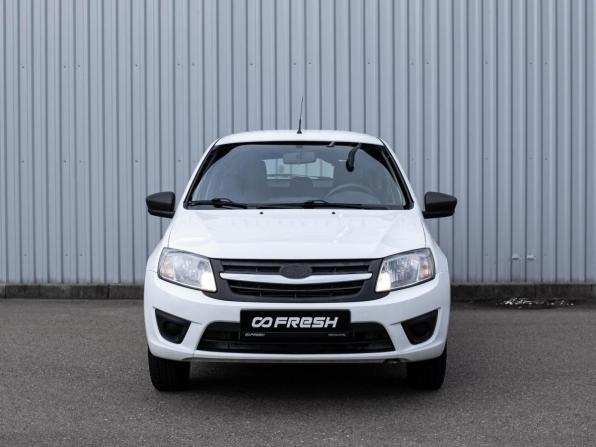 Lada (ВАЗ) Granta I с пробегом 2014 года, цена 449 000 рублей, 95894 км, лифтбек, Автокод Объявления
