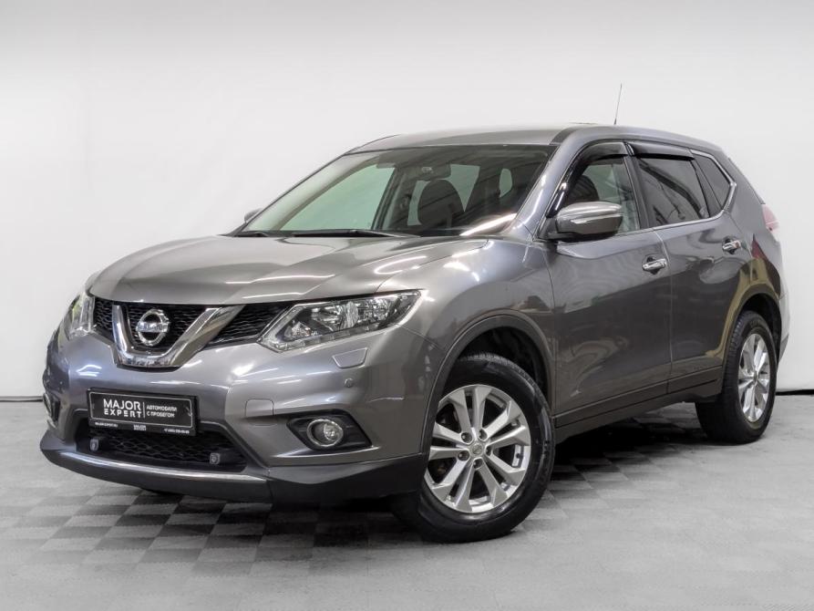 Nissan X-Trail III Москва  - изображение 1