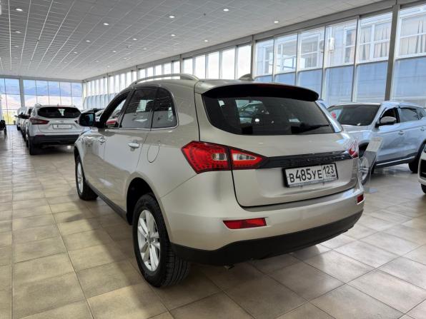 Zotye T600 с пробегом 2017 года, цена 850 000 рублей, 100578 км, внедорожник, Автокод Объявления