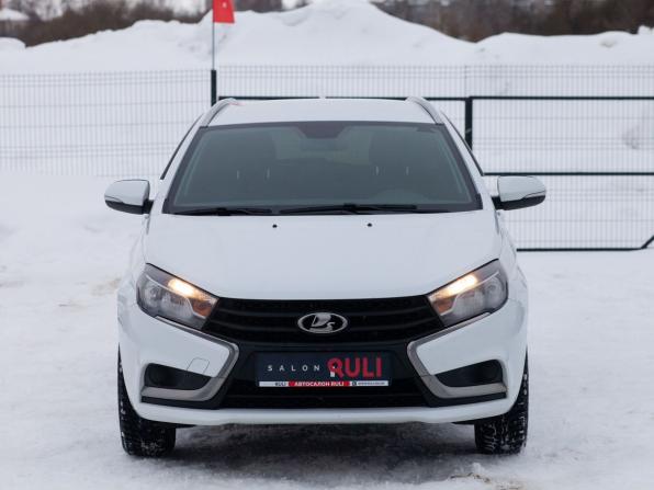 Lada (ВАЗ) Vesta I с пробегом 2021 года, цена 1 060 000 рублей, 136531 км, универсал, Автокод Объявления