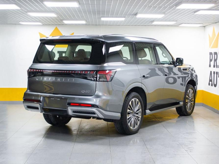 Infiniti QX80 II Новосибирск  - изображение 6