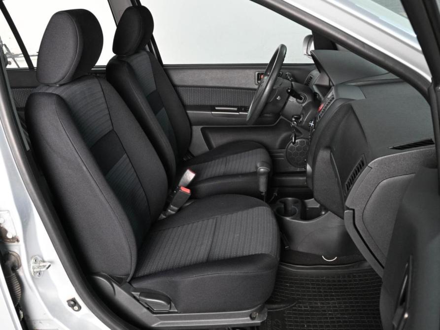 Hyundai Getz I Рестайлинг Ростов-на-Дону  - изображение 8