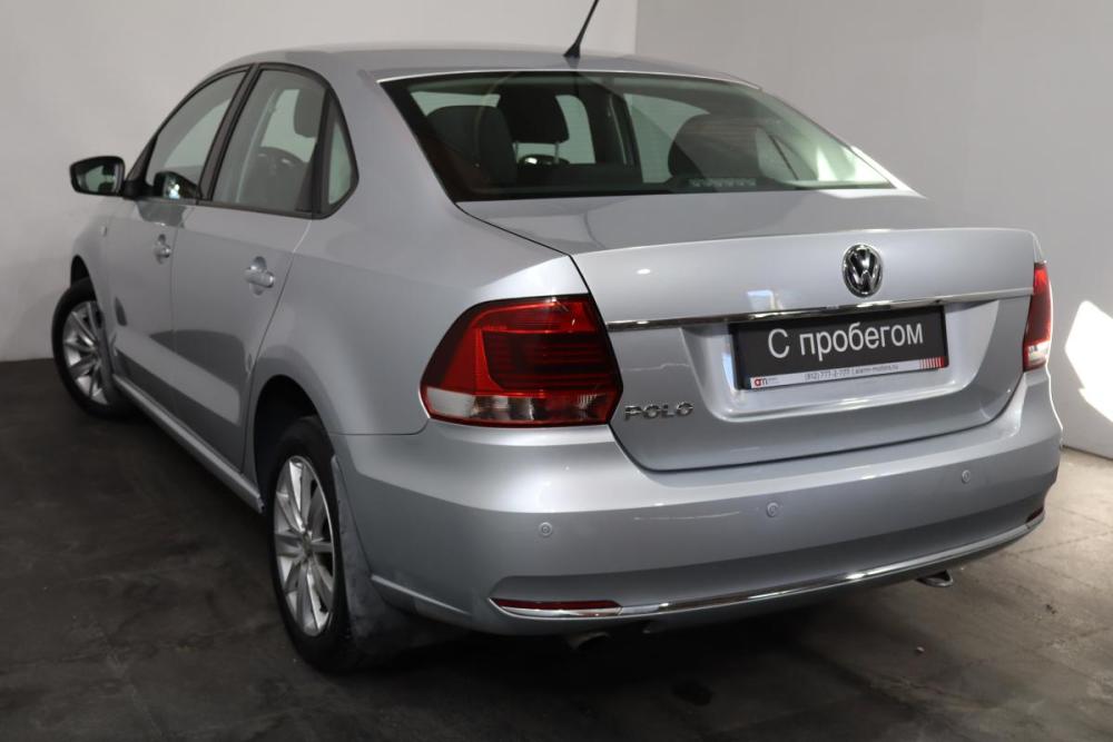 Volkswagen Polo V Рестайлинг Санкт-Петербург  - изображение 4