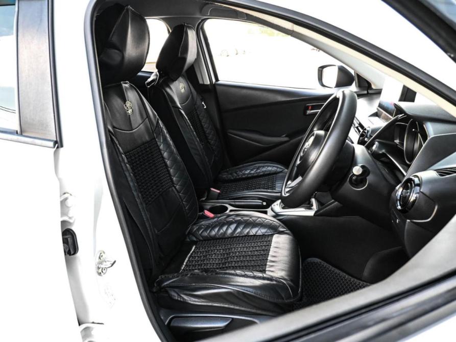 Mazda 2 III (DJ) Рестайлинг Новороссийск  - изображение 10