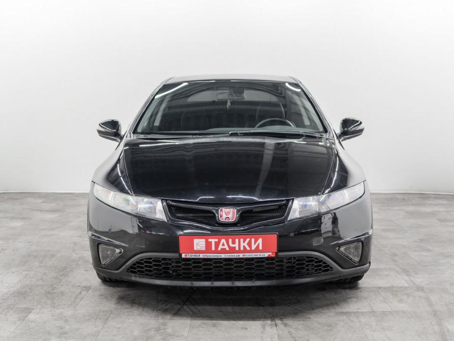 Honda Civic VIII Рестайлинг Красноярск  - изображение 3
