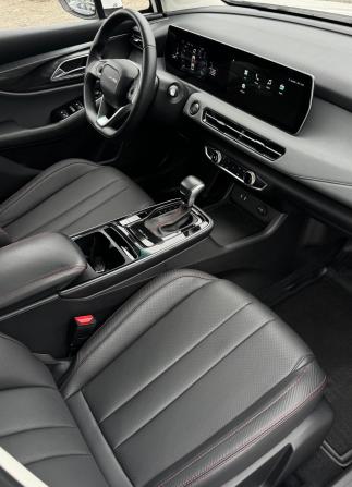 BAIC U5 Plus с пробегом 2023 года, цена 1 326 000 рублей, 35000 км, седан, Автокод Объявления