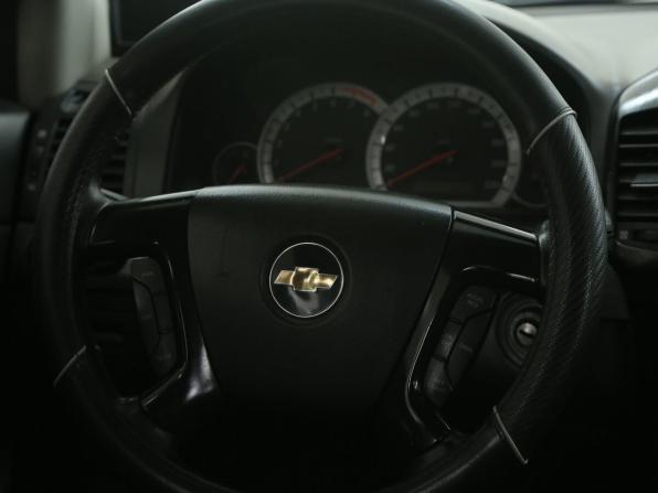 Chevrolet Captiva I с пробегом 2008 года, цена 563 000 рублей, 353800 км, внедорожник, Автокод Объявления