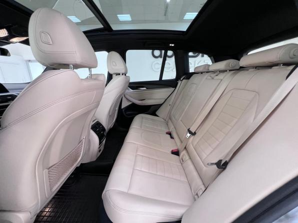 BMW X3 III (G01) с пробегом 2020 года, цена 3 900 000 рублей, 82735 км, внедорожник, Автокод Объявления
