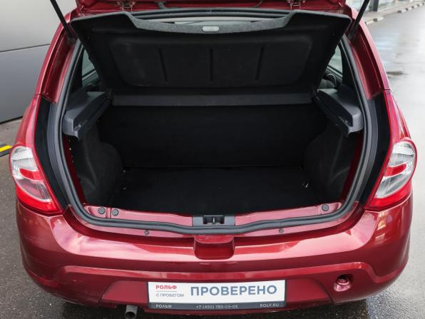 Renault Sandero I с пробегом 2014 года, цена 898 000 рублей, 58718 км, хэтчбек, Автокод Объявления