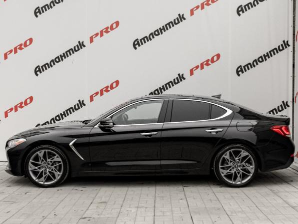 Genesis G70 I с пробегом 2018 года, цена 2 350 000 рублей, 57790 км, седан, Автокод Объявления