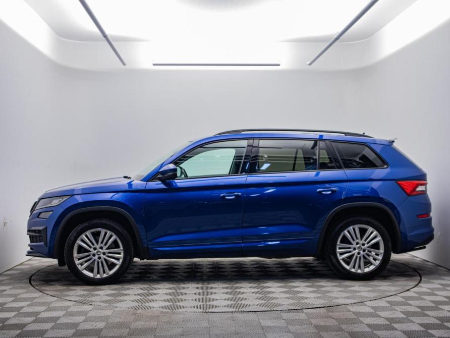 Skoda Kodiaq I Москва  - изображение 8