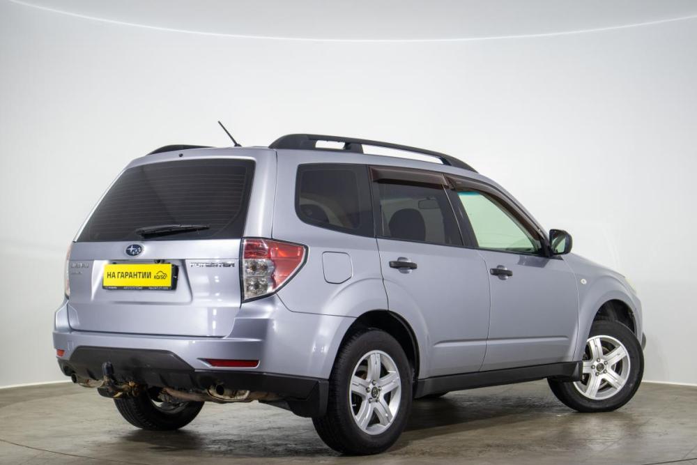 Subaru Forester III Рестайлинг Оренбург  - изображение 5