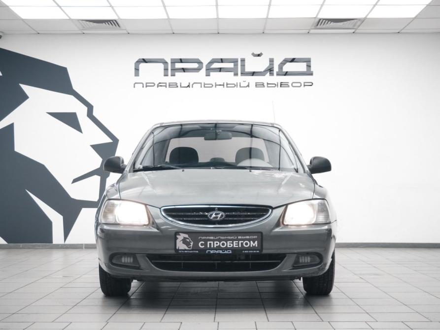 Hyundai Accent II Ростов-на-Дону  - изображение 2
