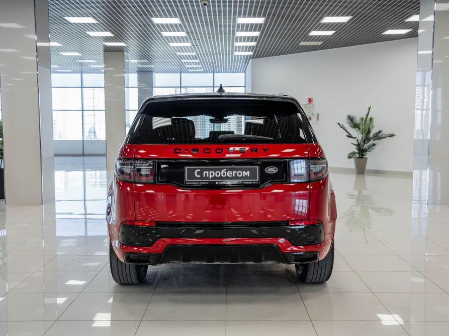 Land Rover Discovery Sport I Рестайлинг Самара  - изображение 12
