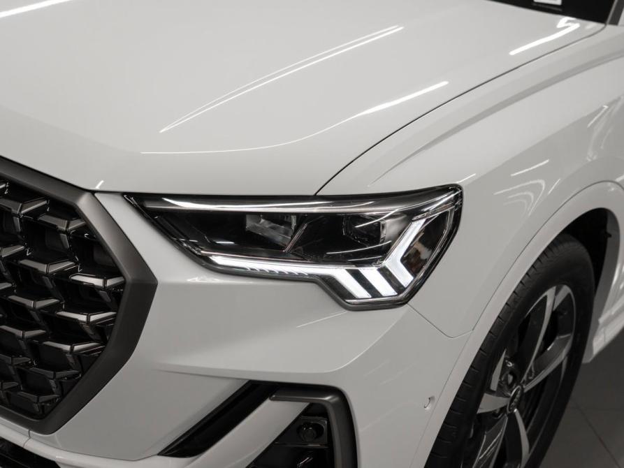 Audi Q3 II (F3) Москва  - изображение 11