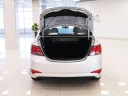 Hyundai Solaris I Рестайлинг Самара  - изображение 28