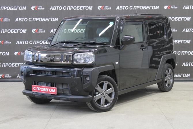Daihatsu Taft II с пробегом 2021 года, цена 1 249 000 рублей, 57000 км, хэтчбек, Автокод Объявления