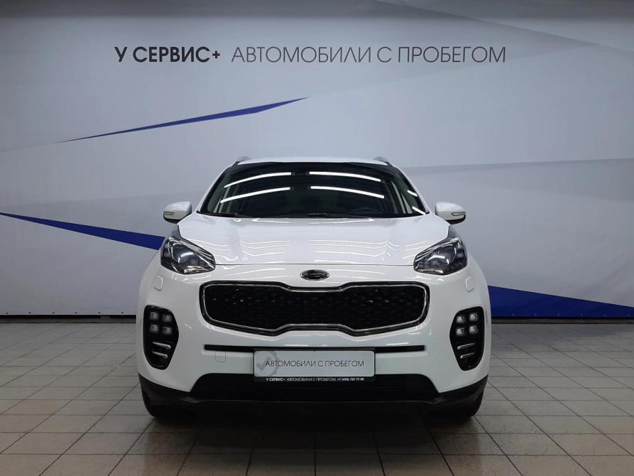 Kia Sportage IV Москва  - изображение 6