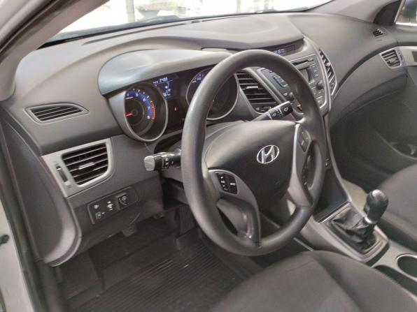 Hyundai Elantra V (MD) с пробегом 2014 года, цена 780 000 рублей, 170681 км, седан, Автокод Объявления