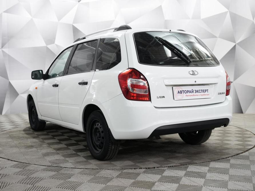 Lada (ВАЗ) Kalina II Ульяновск  - изображение 3