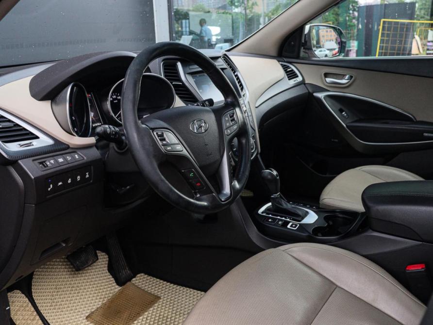 Hyundai Santa Fe III Рестайлинг Москва  - изображение 14