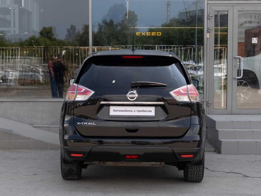 Nissan X-Trail III Новосибирск  - изображение 6