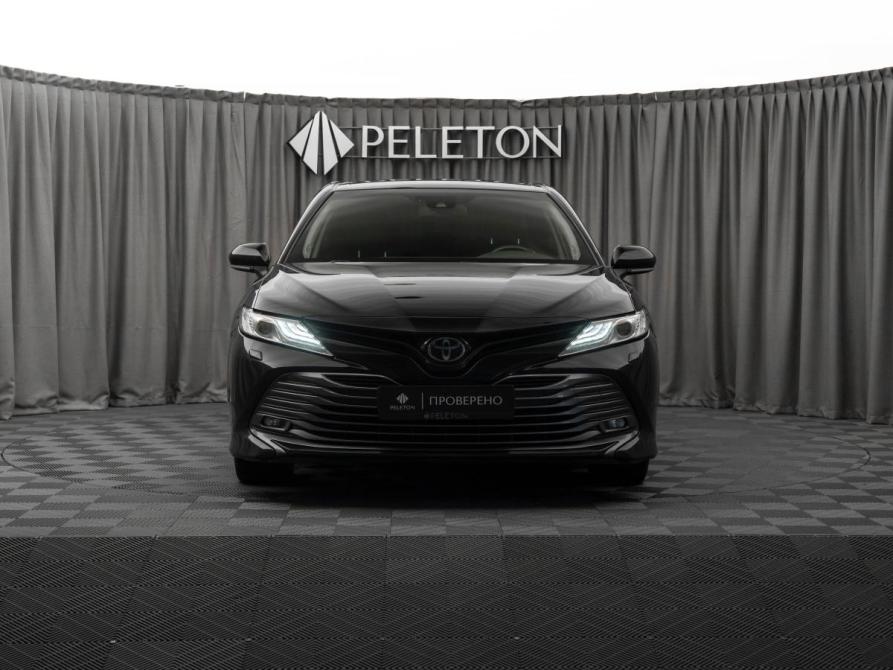 Toyota Camry VIII (XV70) Москва  - изображение 3