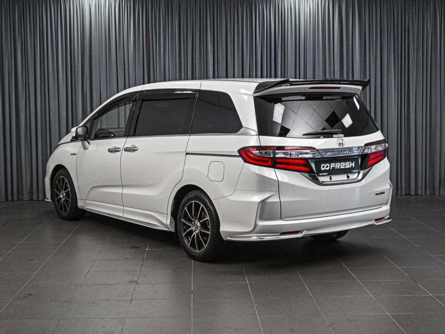 Honda Odyssey V Ставрополь  - изображение 2
