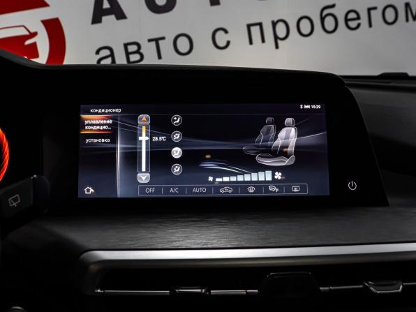 Changan CS35 Plus I Рестайлинг с пробегом 2022 года, цена 1 769 000 рублей, 37541 км, внедорожник, Автокод Объявления
