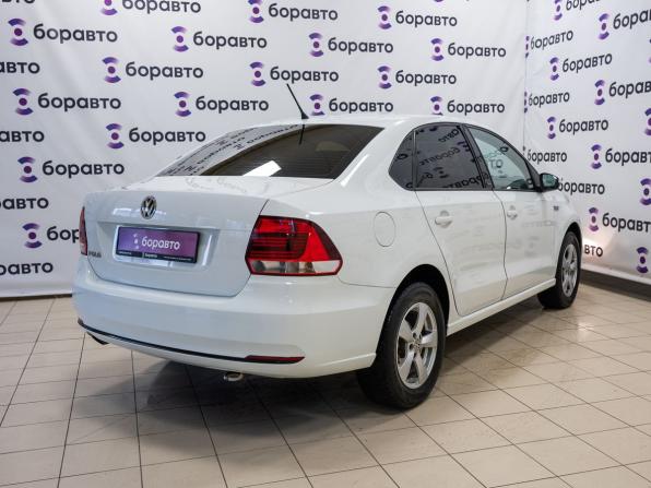 Volkswagen Polo V Рестайлинг с пробегом 2016 года, цена 800 000 рублей, 213096 км, седан, Автокод Объявления