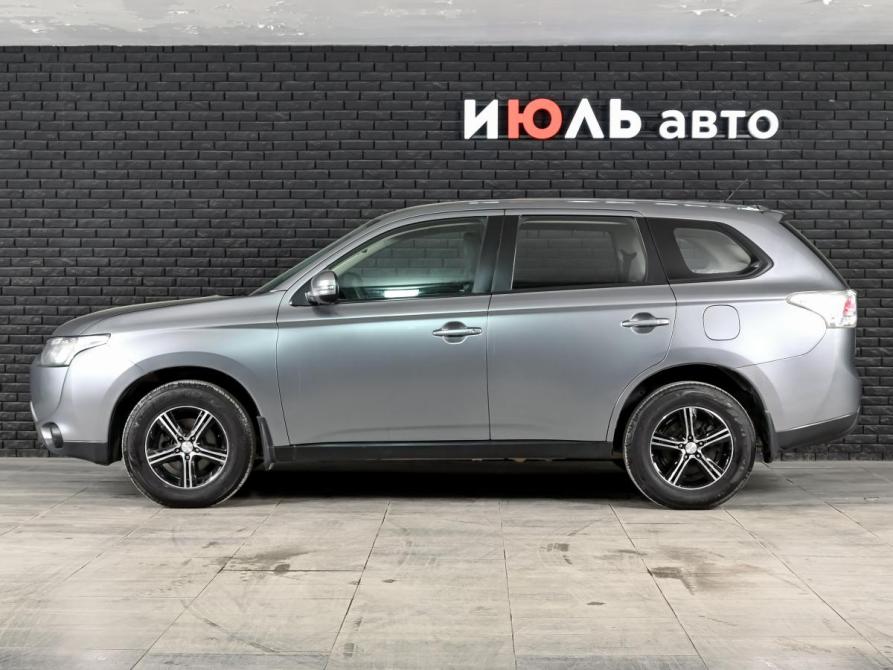 Mitsubishi Outlander III Екатеринбург  - изображение 7