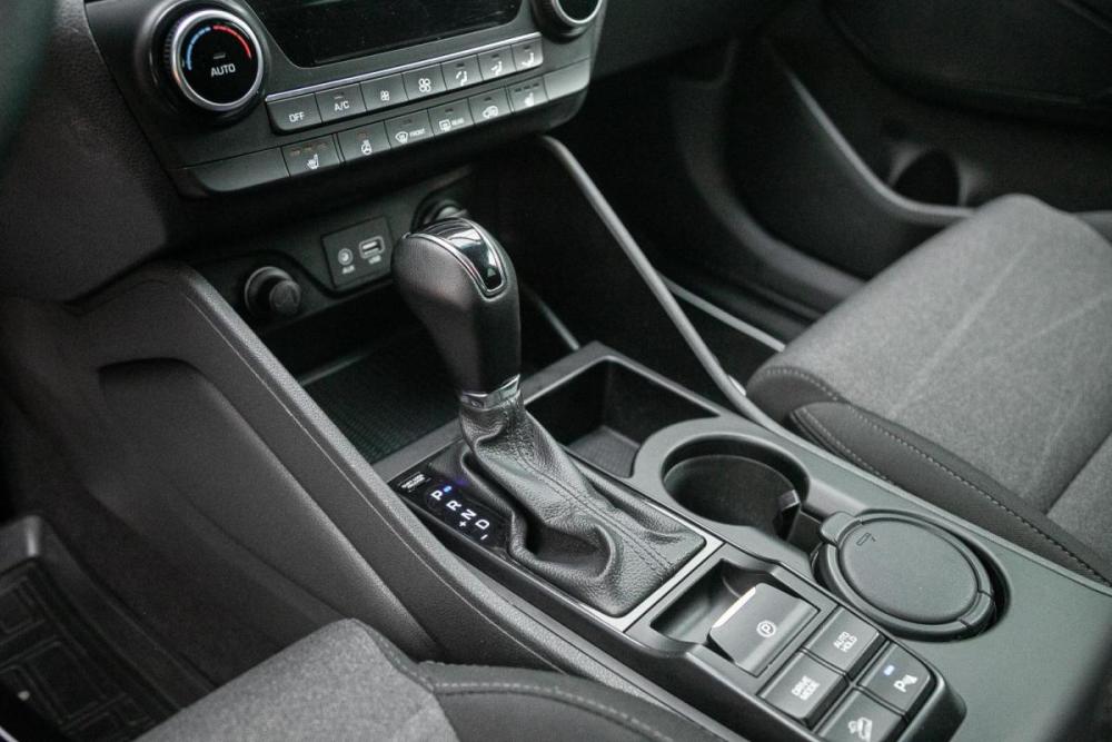 Hyundai Tucson III Рестайлинг Иркутск  - изображение 20