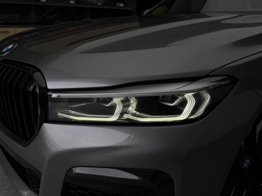 BMW 7 серии VI (G11/G12) Рестайлинг Новосибирск  - изображение 2