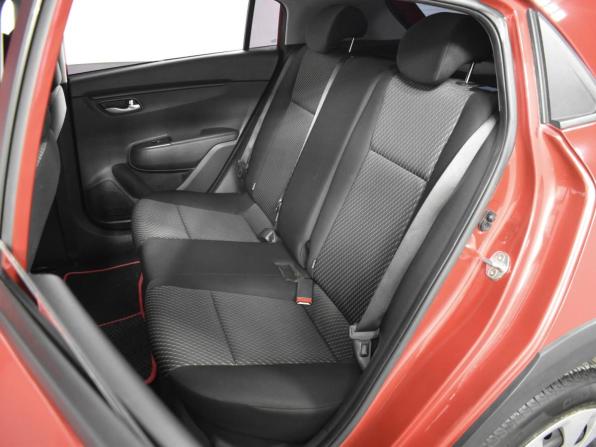 Kia Rio IV с пробегом 2019 года, цена 1 537 200 рублей, 95736 км, хэтчбек, Автокод Объявления