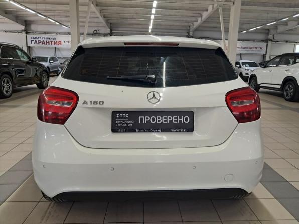 Mercedes-Benz A-Класс III (W176) Рестайлинг с пробегом 2017 года, цена 1 550 000 рублей, 187405 км, хэтчбек, Автокод Объявления
