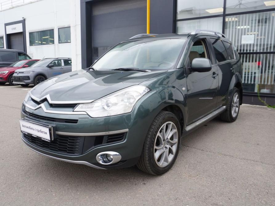 Citroen C-Crosser Москва  - изображение 1