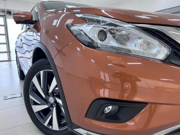 Nissan Murano III (Z52) с пробегом 2016 года, цена 2 300 000 рублей, 100832 км, внедорожник, Автокод Объявления