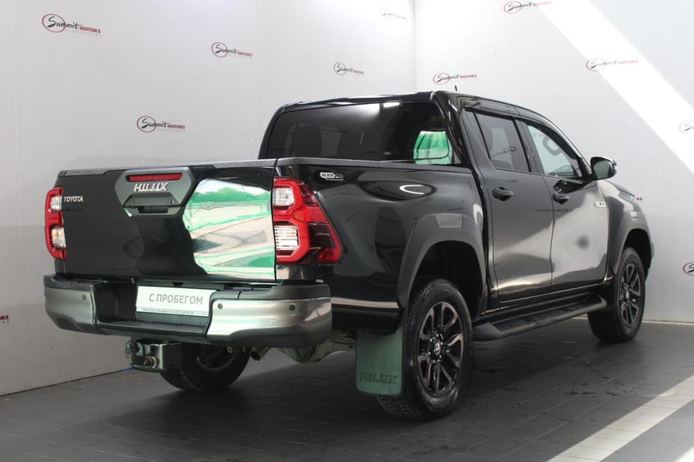 Toyota Hilux VIII Рестайлинг Владивосток  - изображение 6