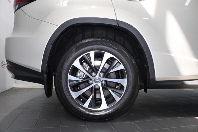 Lexus RX IV Рестайлинг с пробегом 2020 года, цена 4 950 000 рублей, 64685 км, внедорожник, Автокод Объявления