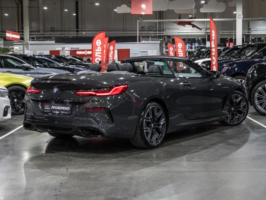 BMW 8 серии II (G14/G15/G16) Санкт-Петербург  - изображение 9