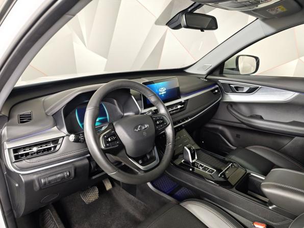 Chery Tiggo 7 Pro I с пробегом 2022 года, цена 1 650 000 рублей, 21000 км, внедорожник, Автокод Объявления