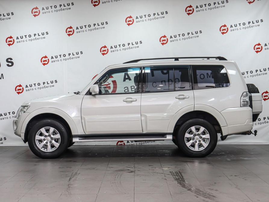 Mitsubishi Pajero IV Рестайлинг 1 Минеральные Воды  - изображение 6